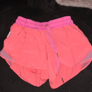 Lulu shorts!